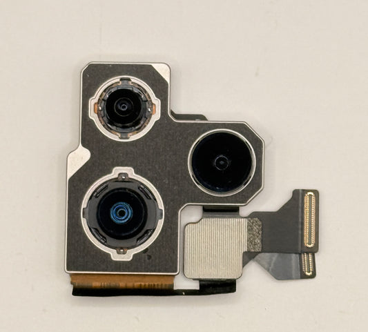 Genuine iPhone 13 Pro Max Rear Camera Triple Lens Module OEM Pull β Tested