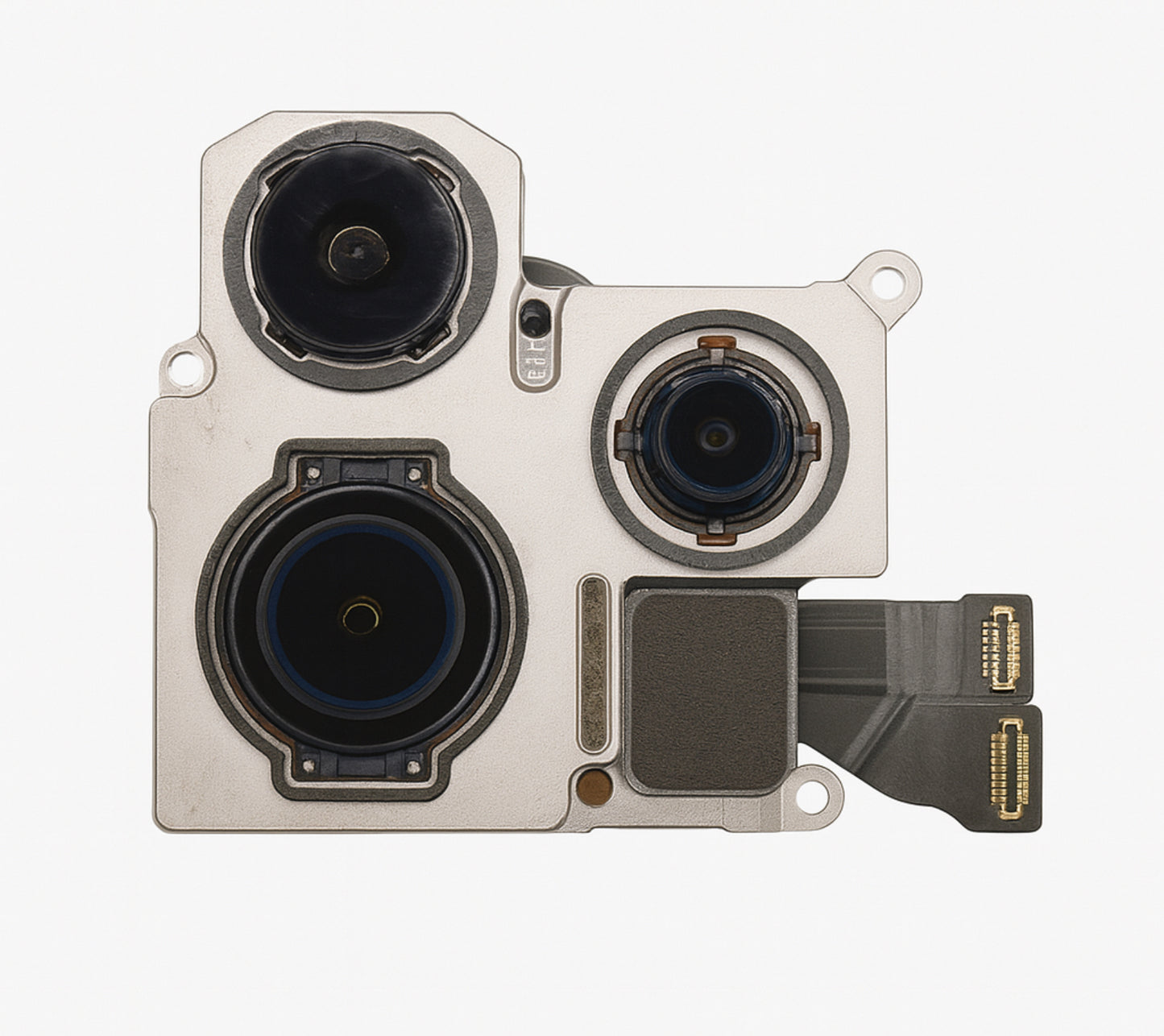 Genuine iPhone 15 Pro Rear Camera Triple Lens Module OEM Pull β Tested